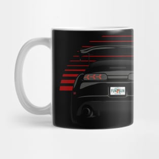 Supra 2JZ Turbo JDM Tuning Car 90s Mug